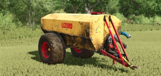 Lizard 8B3 v1.0