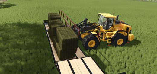 Lizard Big Bale Fork v1.0