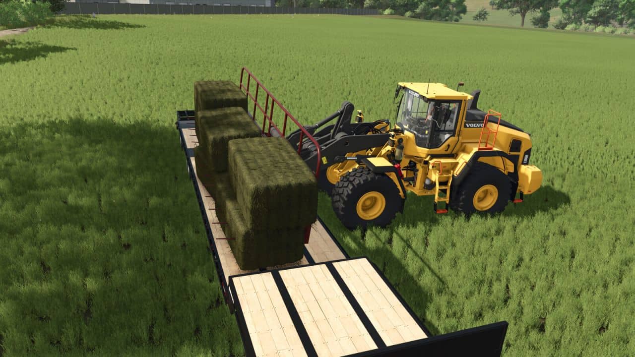 Lizard Big Bale Fork v1.0