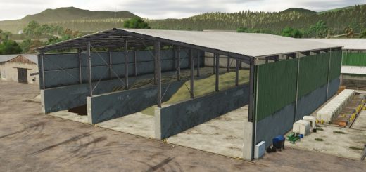 Lizard Covered Multi Bunkersilos v1.0