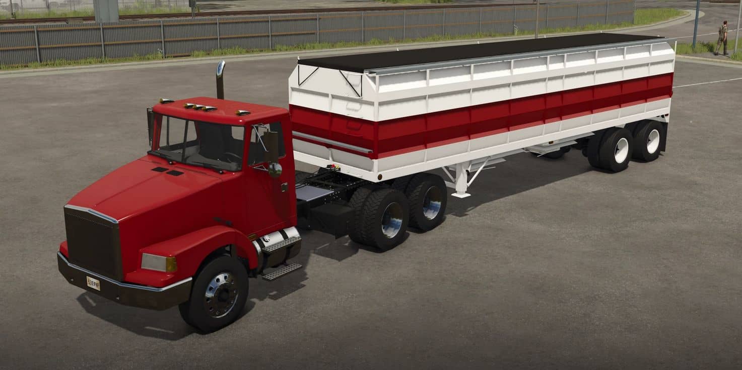 Lizard Esler Trailer v1.0