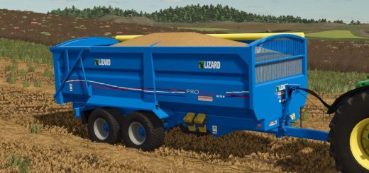 Lizard PS18-23H v1.0