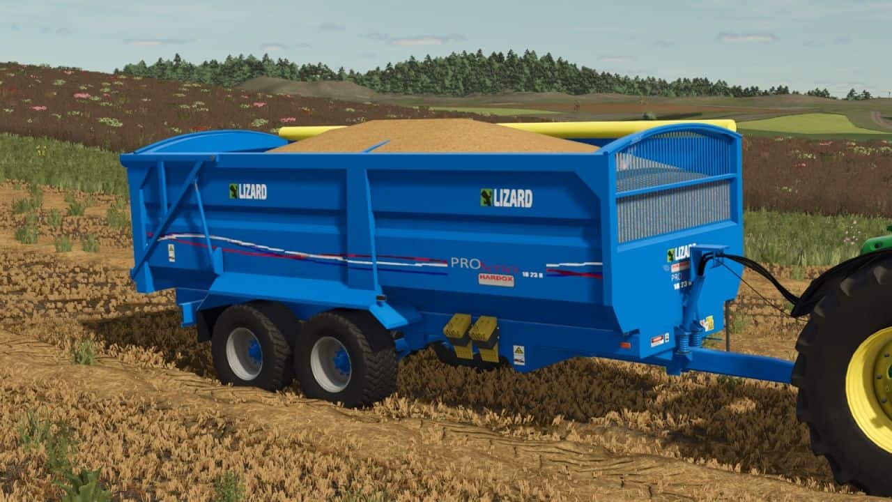 Lizard PS18-23H v1.0