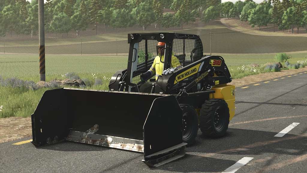 Lizard Snow Pusher Rust Edition v1.1