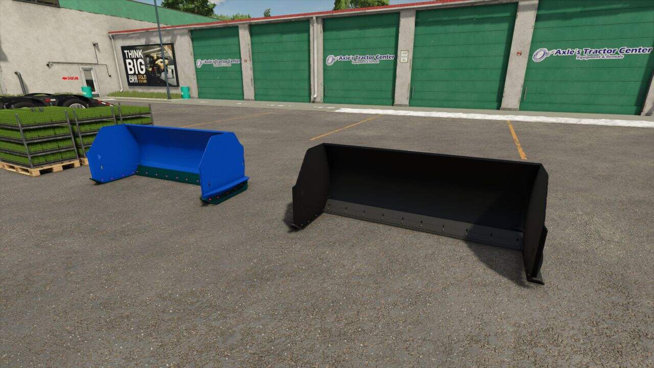 Lizard Snow Pusher v1.1