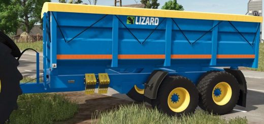 Lizard Trailers v1.0