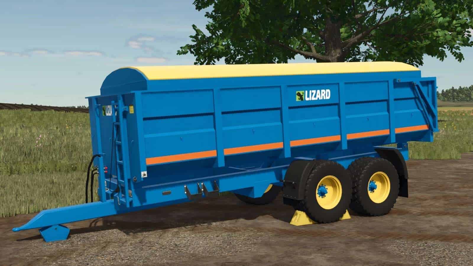 Lizard Trailers v1.0