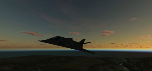 Lockheed F-117 Nighthawk v1.0