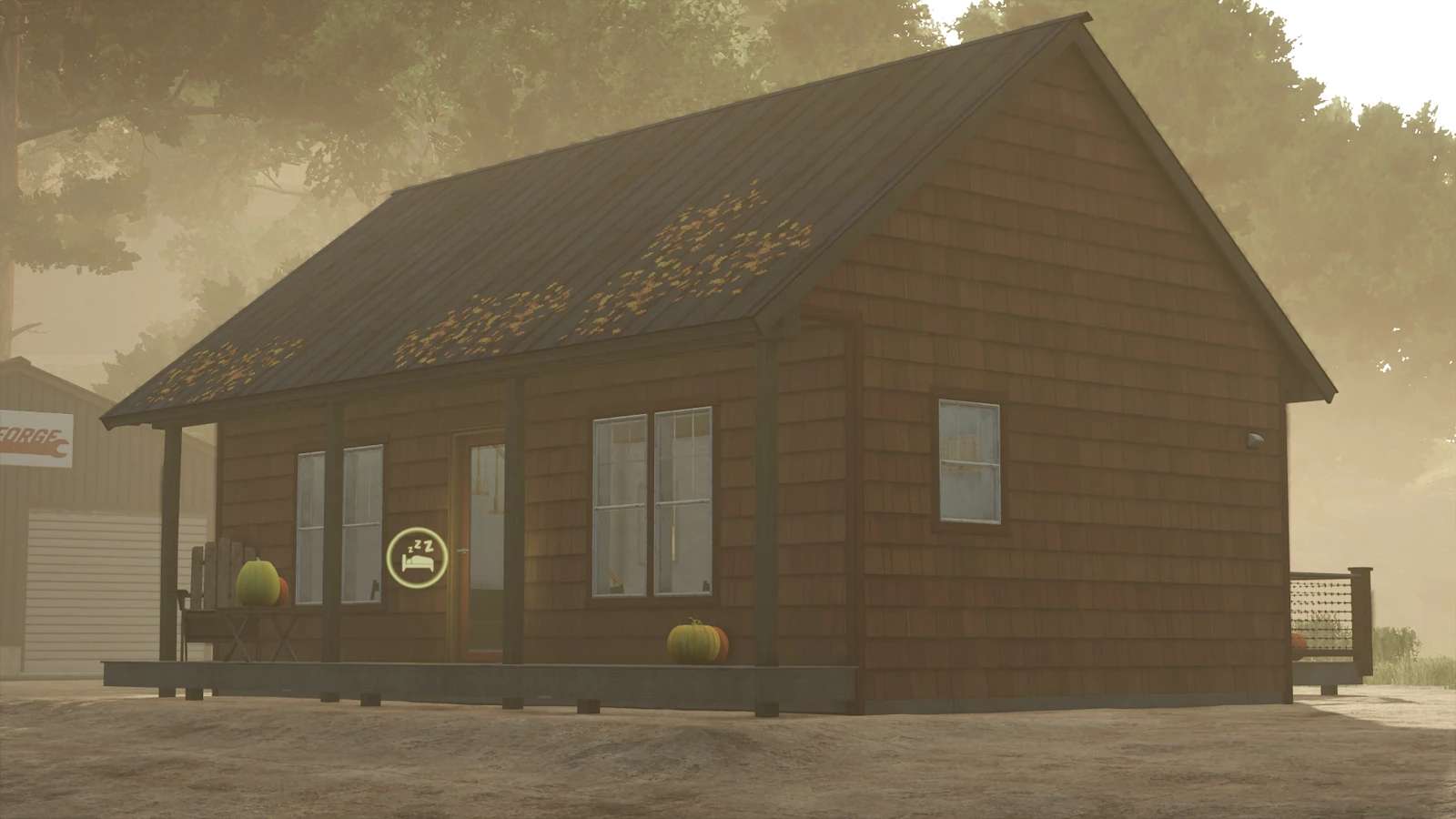 Log Cabin House v1.0