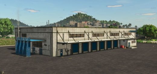 Logistics Center V1.2