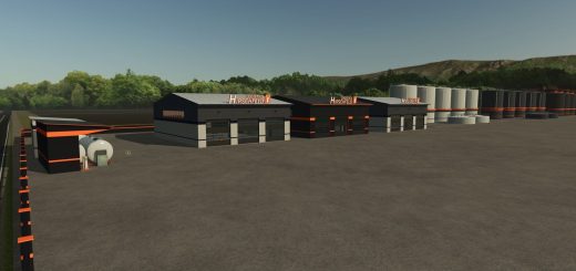 Logistics DLC Update v1.0.6.0