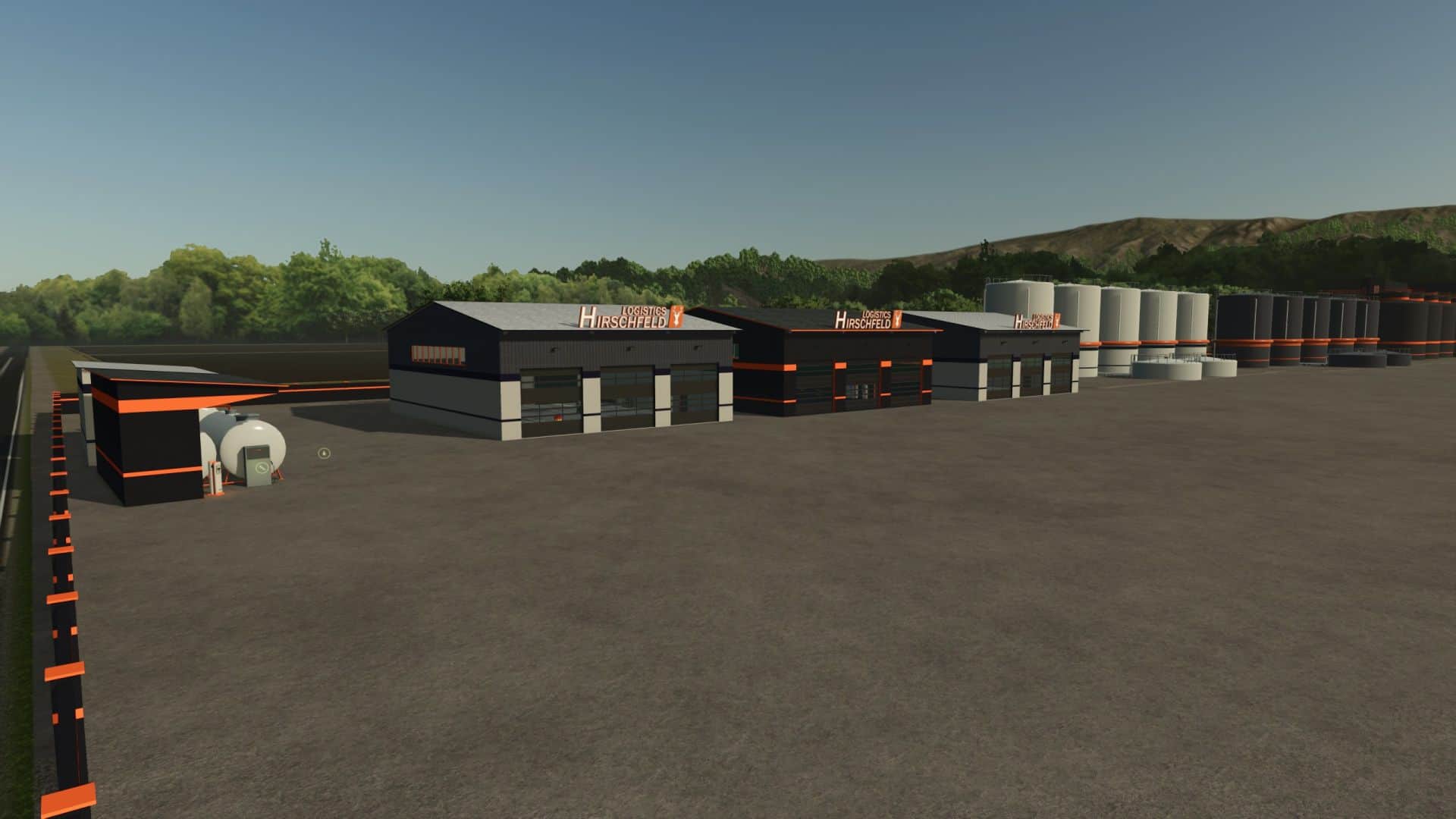 Logistics DLC Update v1.0.6.0