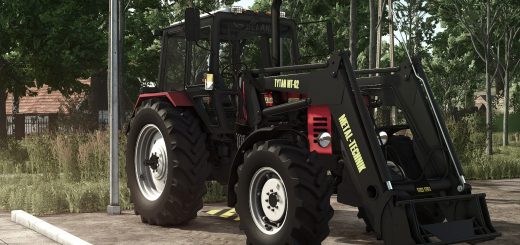 METAL TECHNIK Tytan MT 02 v1.0.0.1