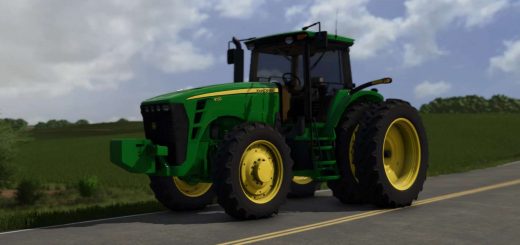 M&H Farms Reshade V3.0
