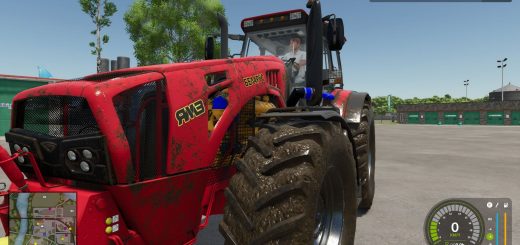 MTZ 4522 V1.1.1