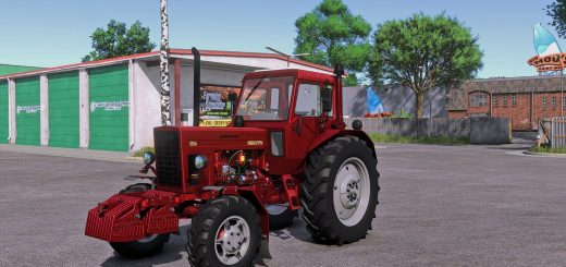 MTZ 82.1 Turbo V1.2.0.4