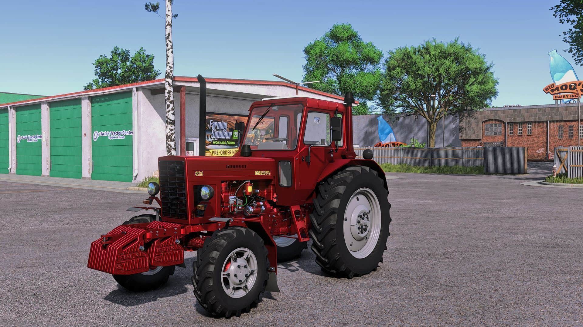 MTZ 82.1 Turbo V1.2.0.4