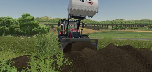 MX silage blade v1.1