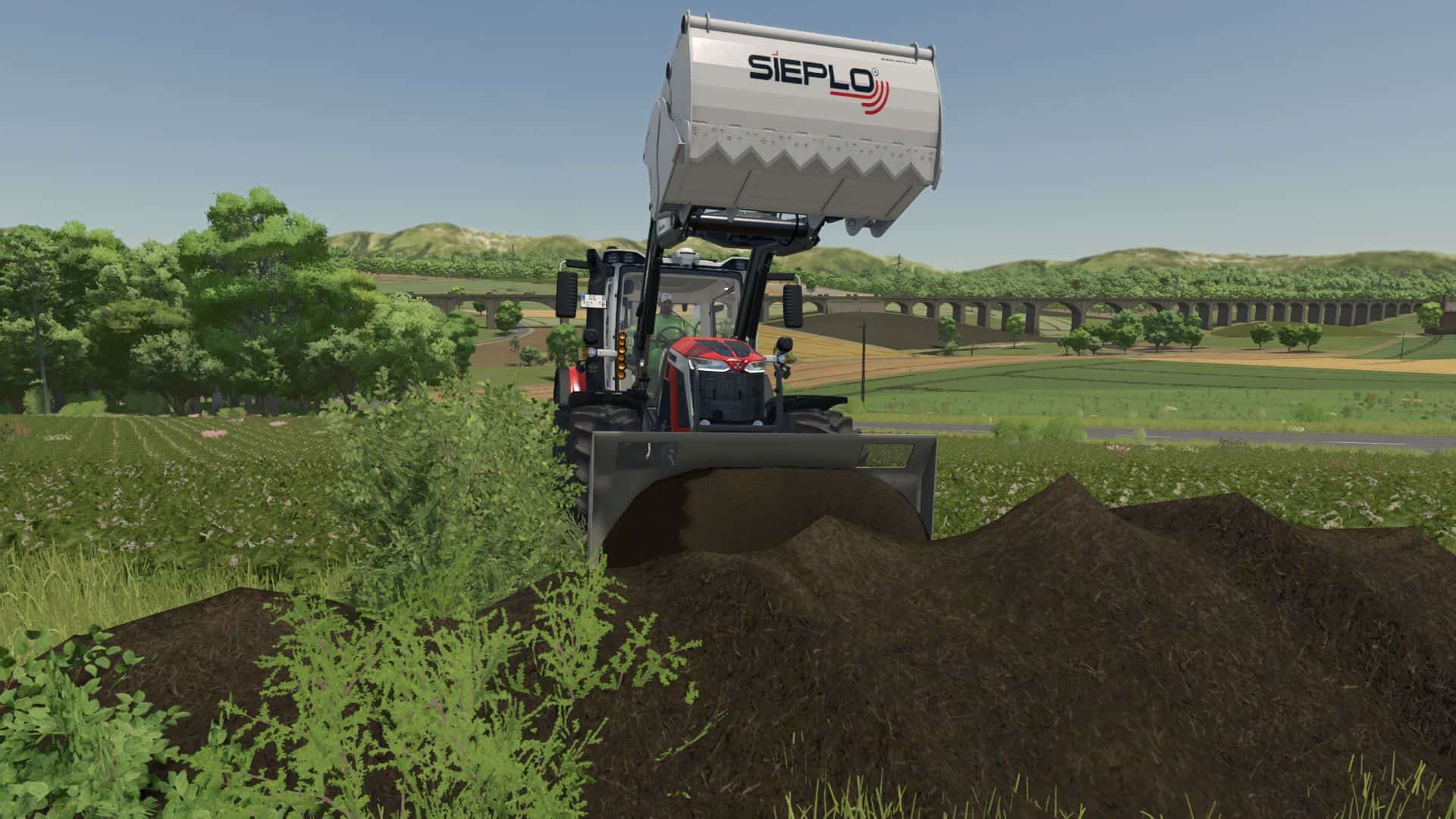 MX silage blade v1.1