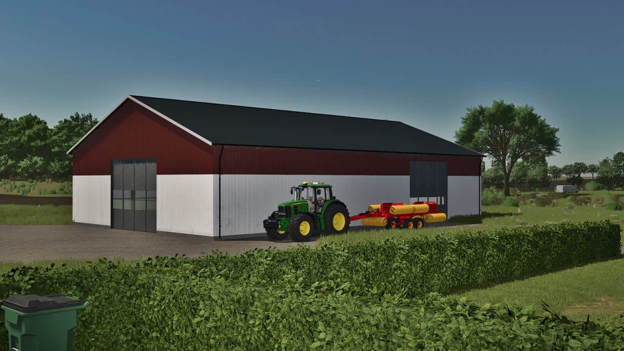 Machine Hall Package v1.0.0.1