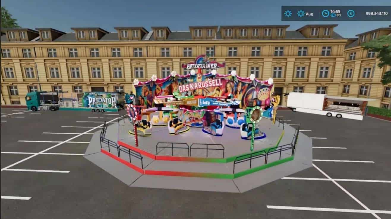 Magic Entertainment v1.0