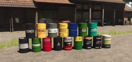 Maintenance Barrel Crossplay v1.0