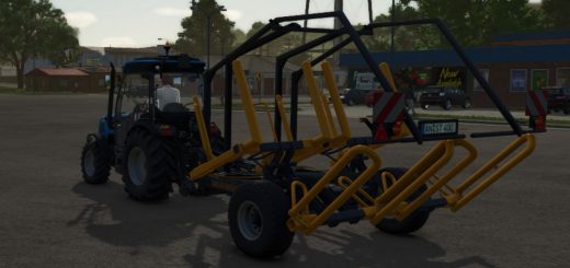 Mammut Silo Trans v1.0