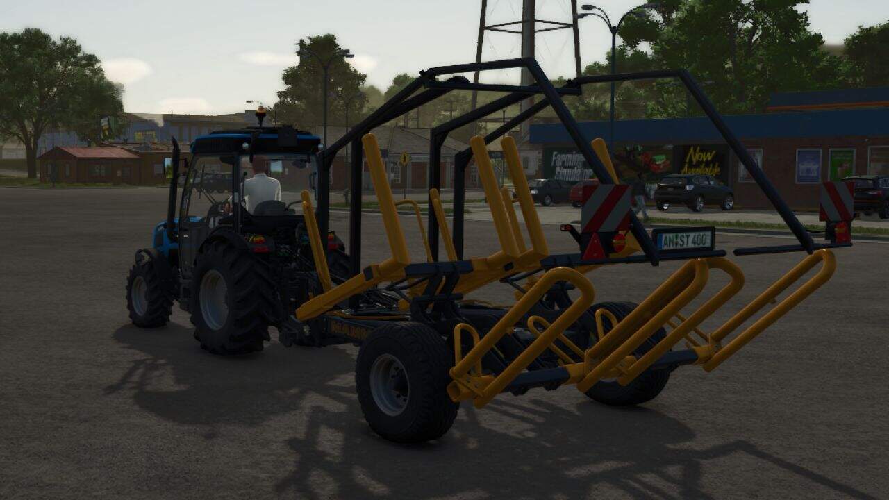 Mammut Silo Trans v1.0