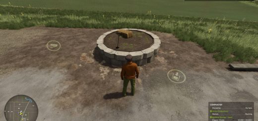 Manure Production v1.0