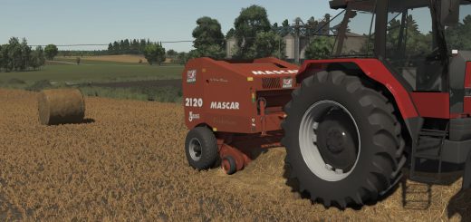 Mascar 2120 Evolution v1.0