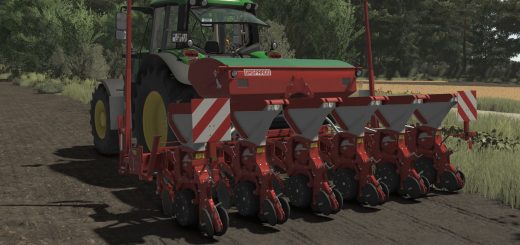 Maschio Gaspardo MTE-6R v1.0