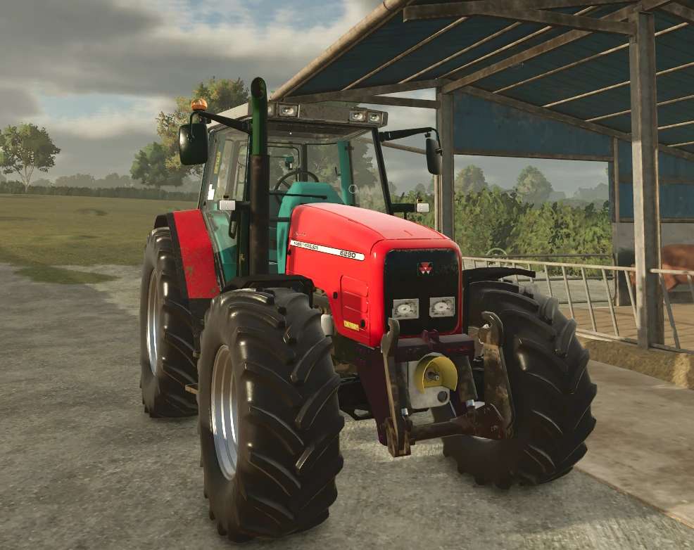 Massey 6290 v1.0