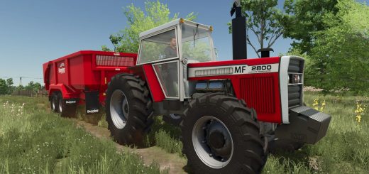 Massey Ferguson 2800 v1.0