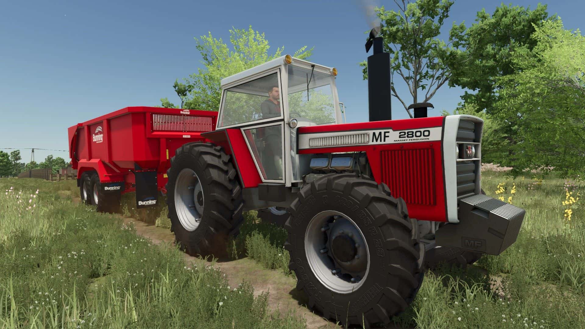 Massey Ferguson 2800 v1.0