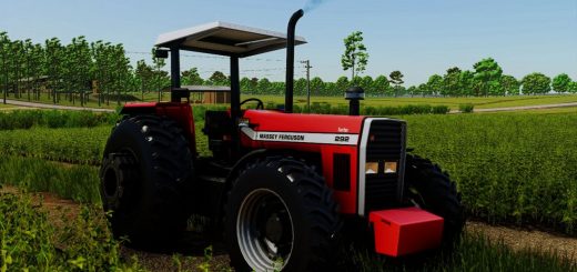 Massey Ferguson 292 (1986-1996) v1.2