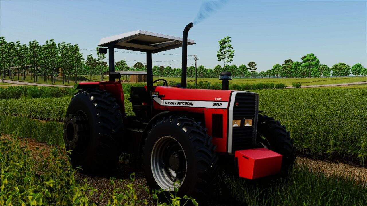 Massey Ferguson 292 (1986-1996) v1.2