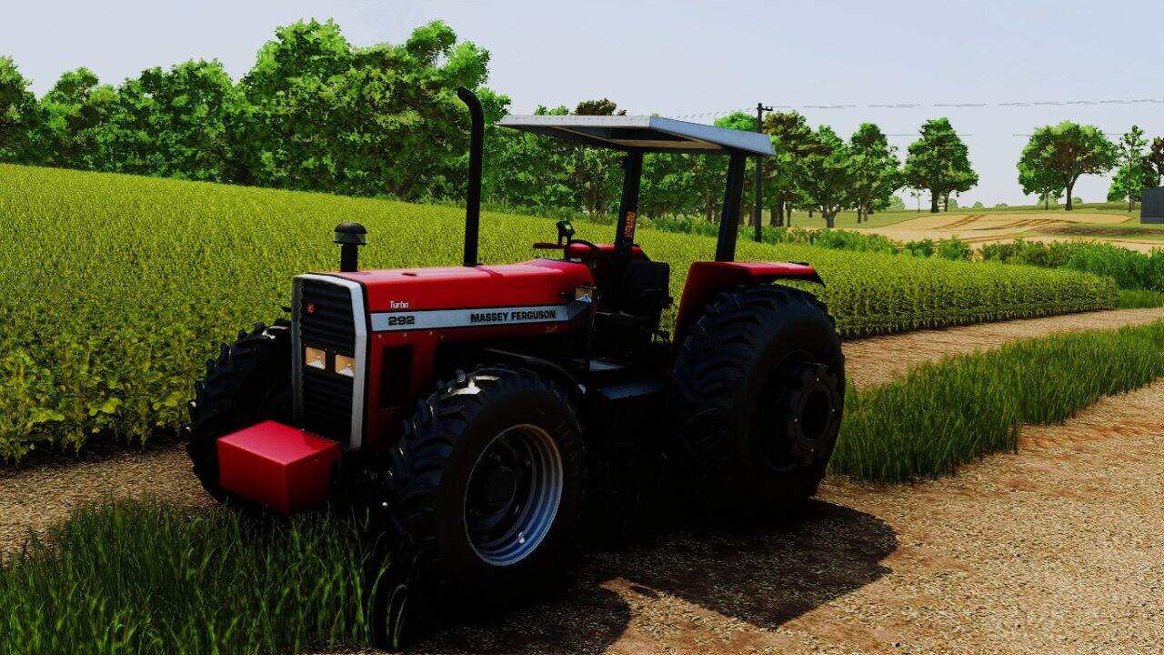 Massey Ferguson 292 (1986-1996) v1.0