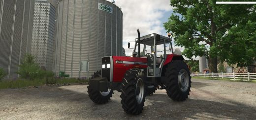 Massey Ferguson 300 Series North America V2.0