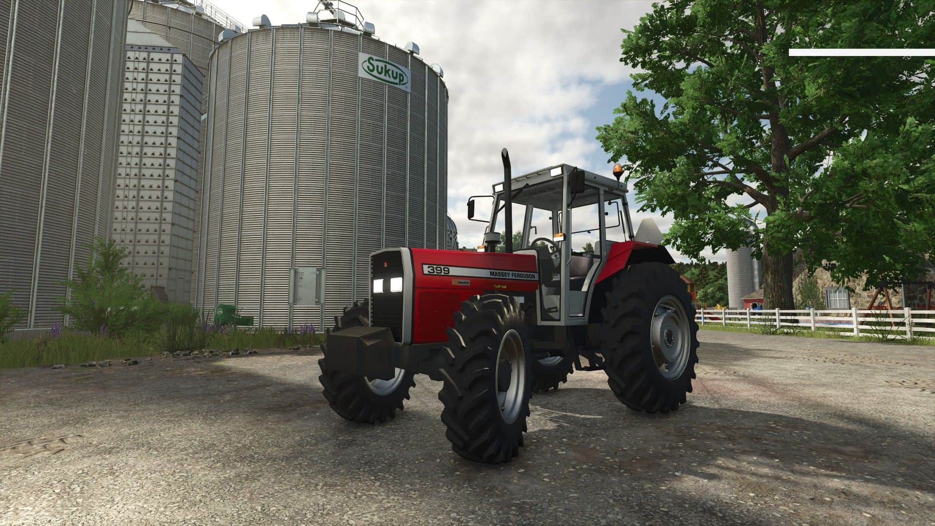 Massey Ferguson 300 Series North America V2.0