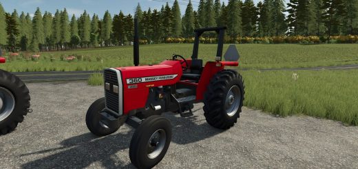 Massey Ferguson 300 Series North America v3.0