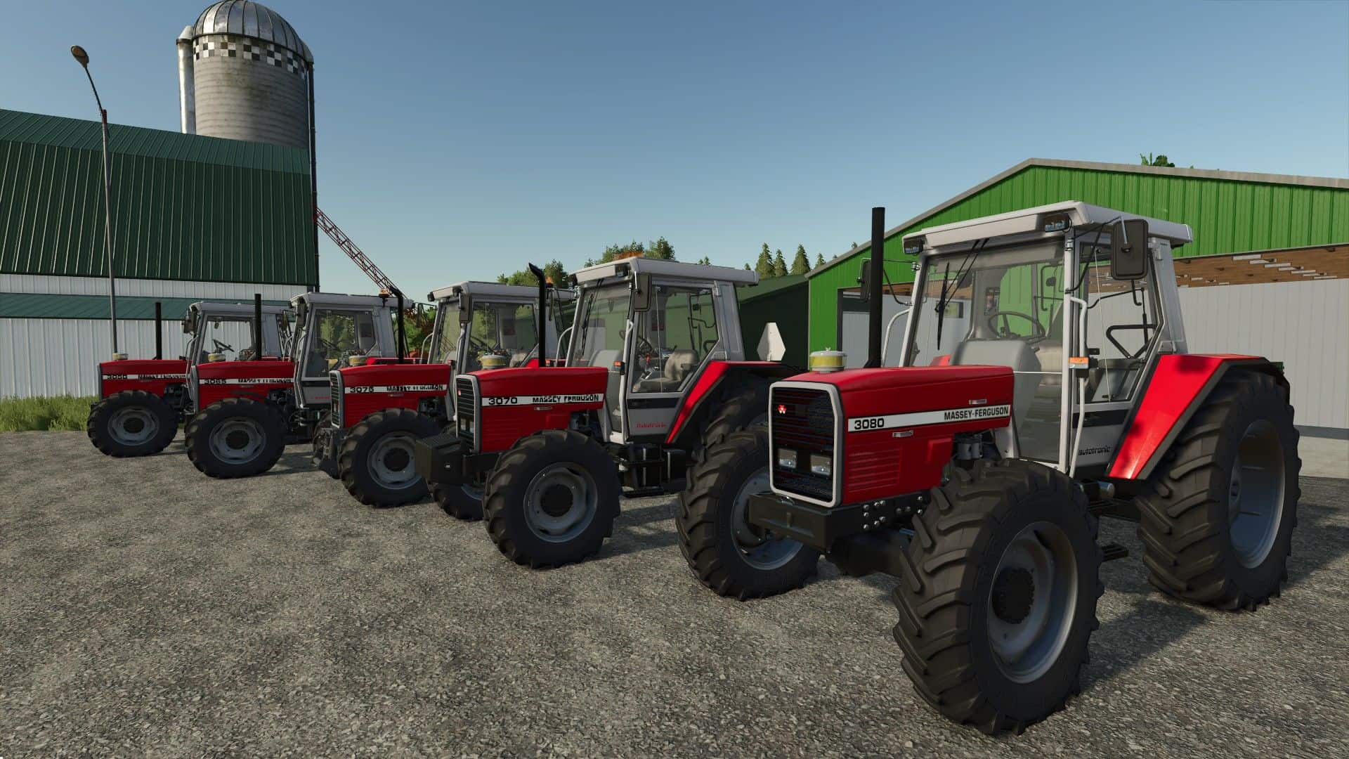 Massey Ferguson 3000 Series 4 Cyl V2.6.0.1