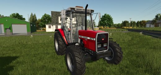 Massey Ferguson 3000 Series 4 Cyl v1.0