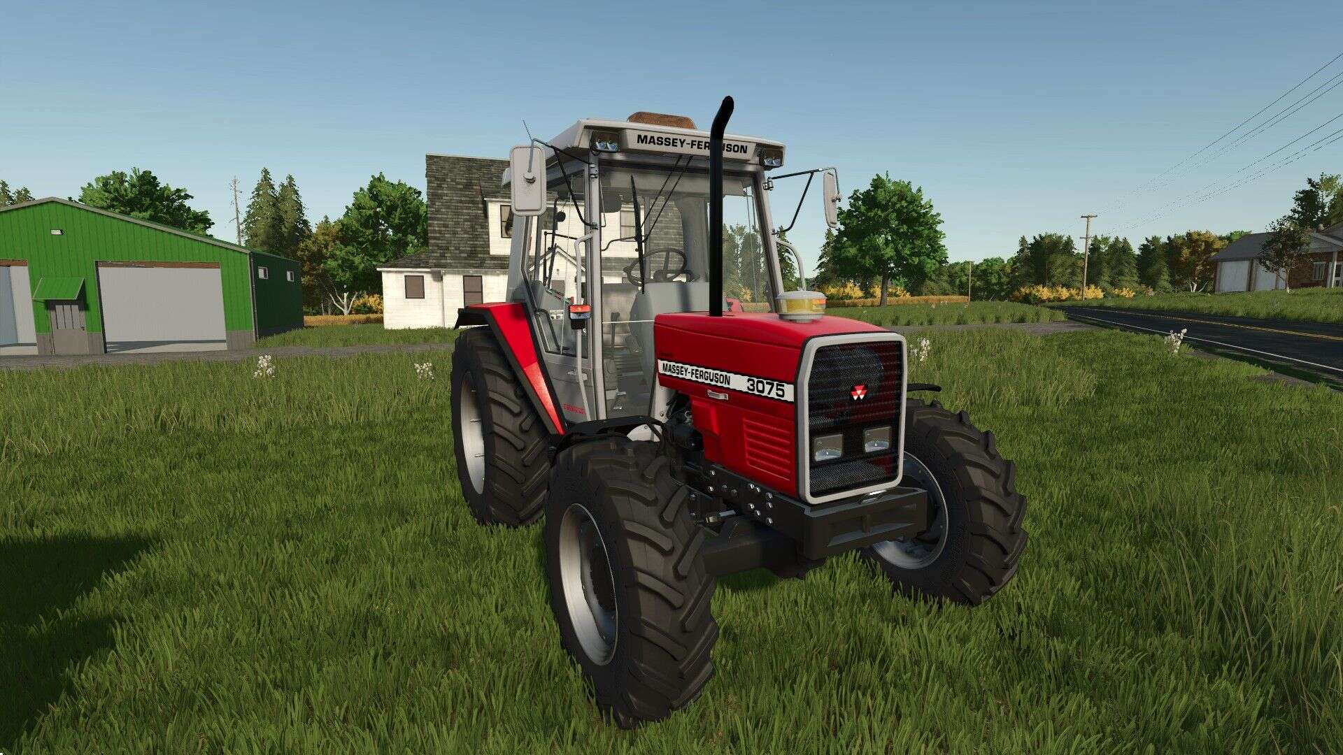 Massey Ferguson 3000 Series 4 Cyl v1.0