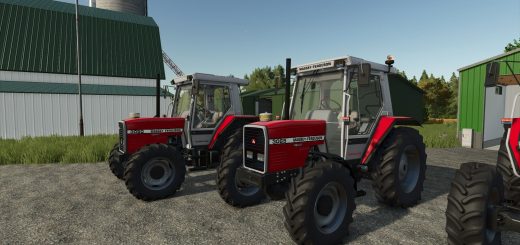 Massey Ferguson 3000 Series 4 Cyl v2.5