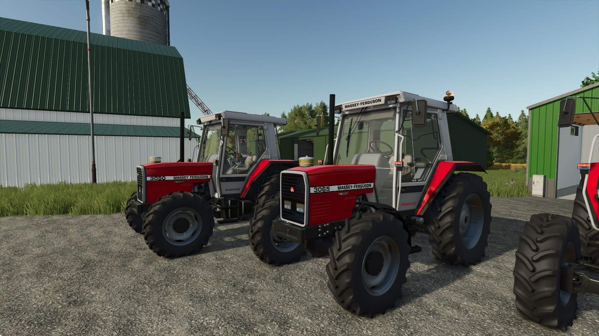 Massey Ferguson 3000 Series 4 Cyl v2.5