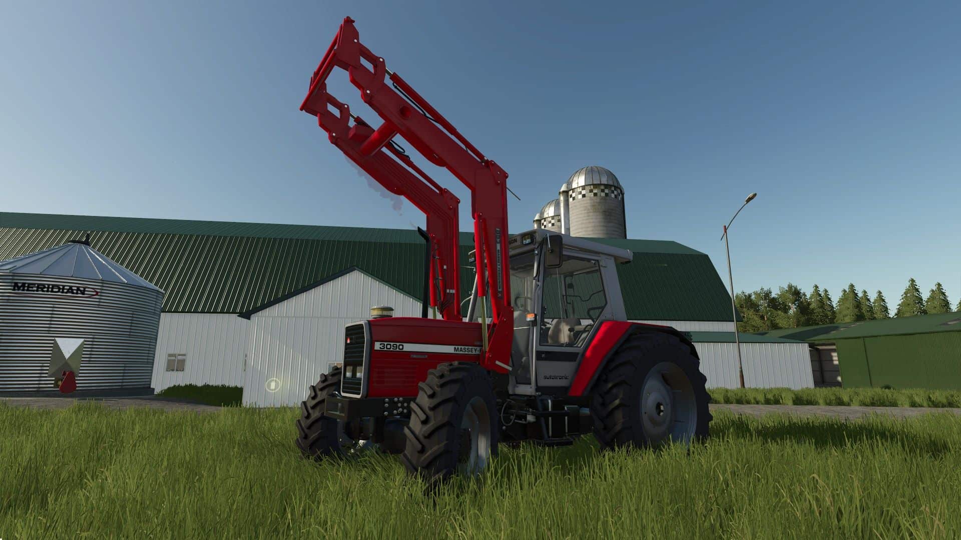 Massey Ferguson 3000 Series 4 Cyl v2.6