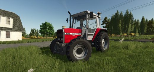 Massey Ferguson 3000 Series 4 Cyl v2.0