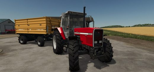 Massey Ferguson 3655 v1.0