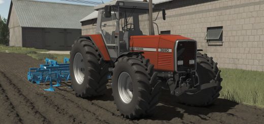 Massey Ferguson 36XX v1.0