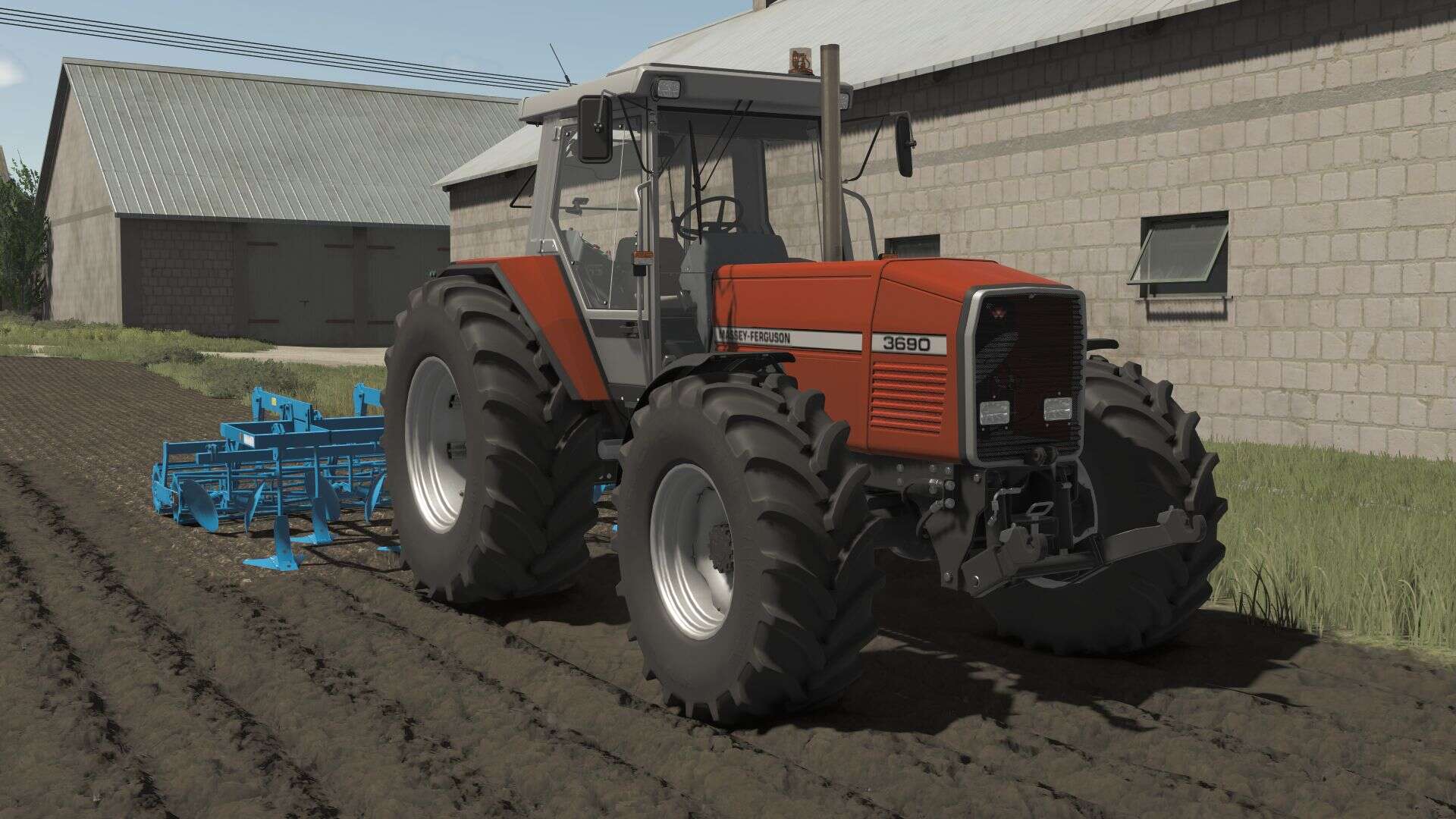 Massey Ferguson 36XX v1.0